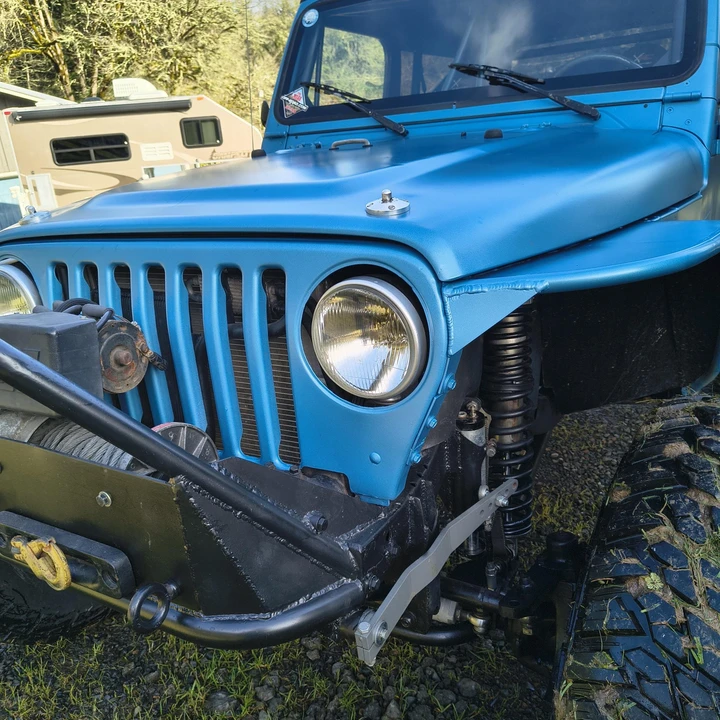 2001 Jeep TJ Wrangler - Image 27 of 31