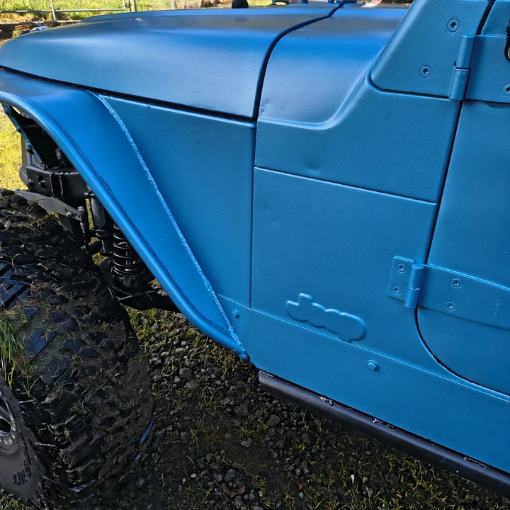 2001 Jeep TJ Wrangler - Image 28 of 31