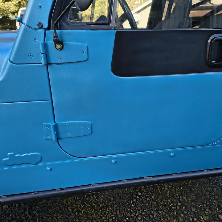 2001 Jeep TJ Wrangler - Image 29 of 31