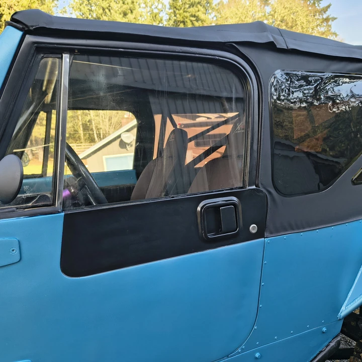 2001 Jeep TJ Wrangler - Image 30 of 31