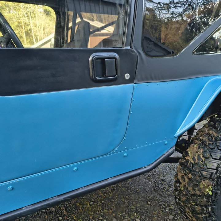 2001 Jeep TJ Wrangler - Image 31 of 31