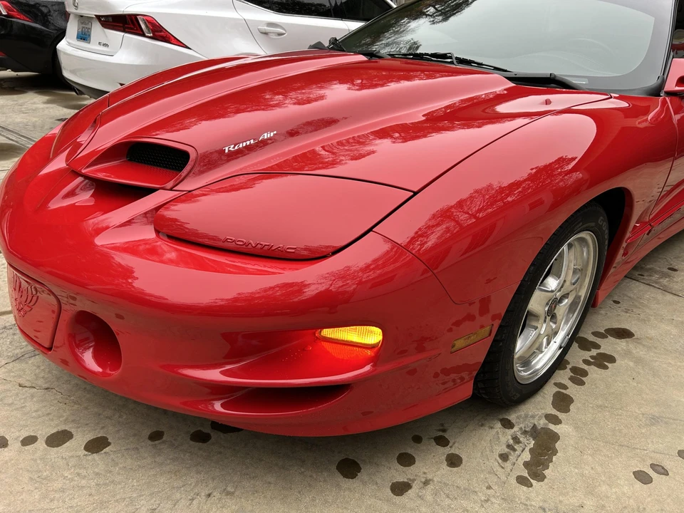 2001 Pontiac Firebird Trans Am 4th Gen - Image 22 of 31