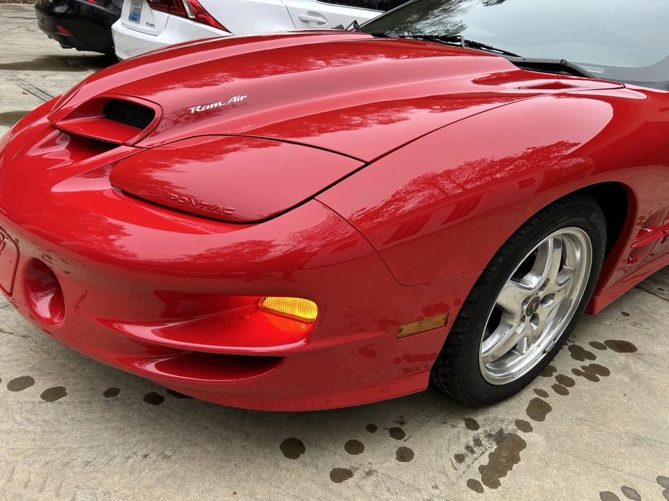 2001 Pontiac Firebird Trans Am 4th Gen - Image 23 of 31
