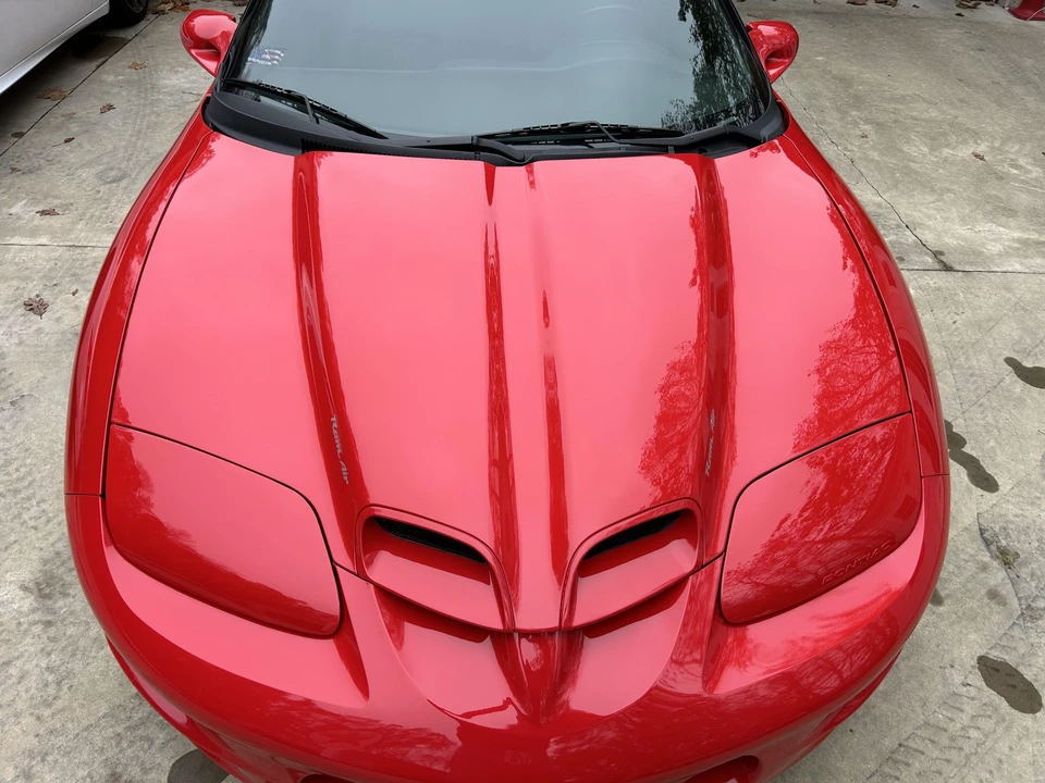 2001 Pontiac Firebird Trans Am 4th Gen - Image 14 of 31