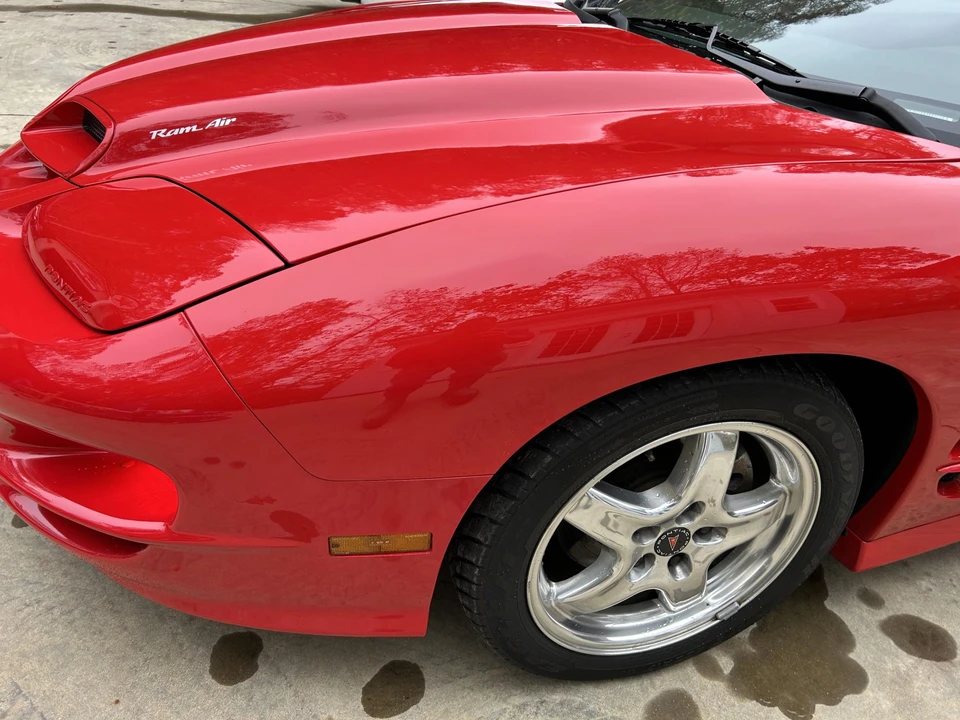 2001 Pontiac Firebird Trans Am 4th Gen - Image 27 of 31