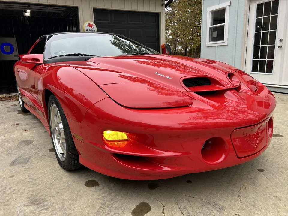 2001 Pontiac Firebird Trans Am 4th Gen - Image 6 of 31