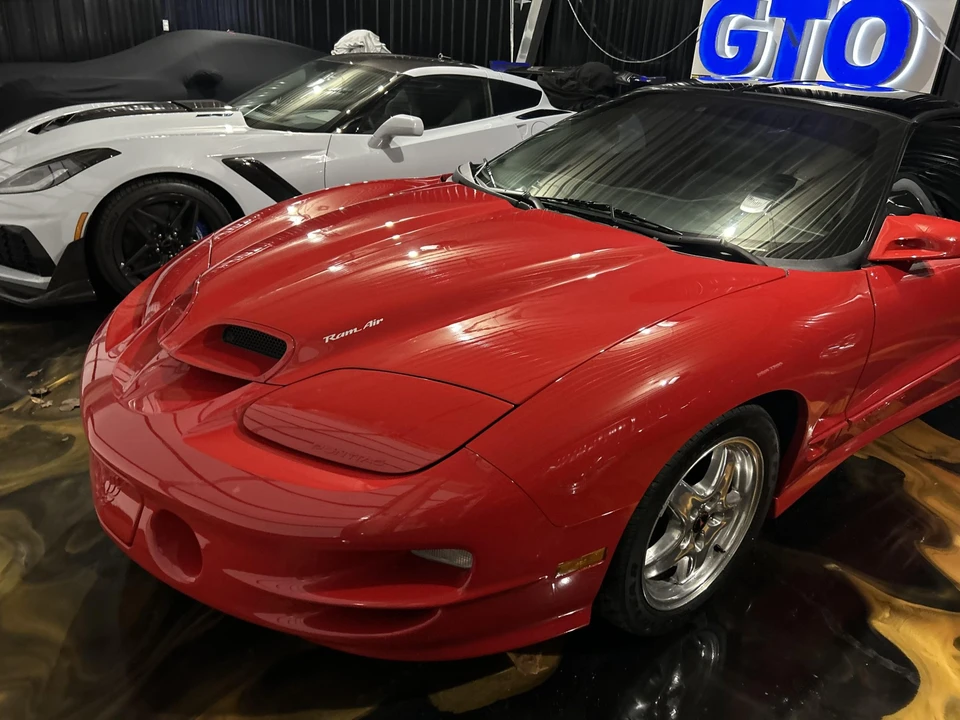 2001 Pontiac Firebird Trans Am 4th Gen - Image 25 of 31