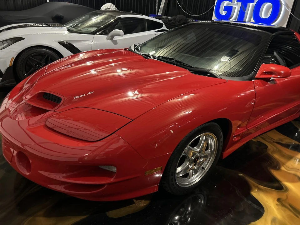 2001 Pontiac Firebird Trans Am 4th Gen - Image 26 of 31