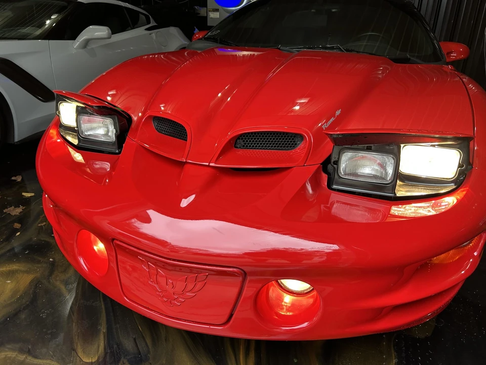 2001 Pontiac Firebird Trans Am 4th Gen - Image 18 of 31