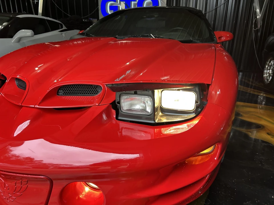 2001 Pontiac Firebird Trans Am 4th Gen - Image 21 of 31