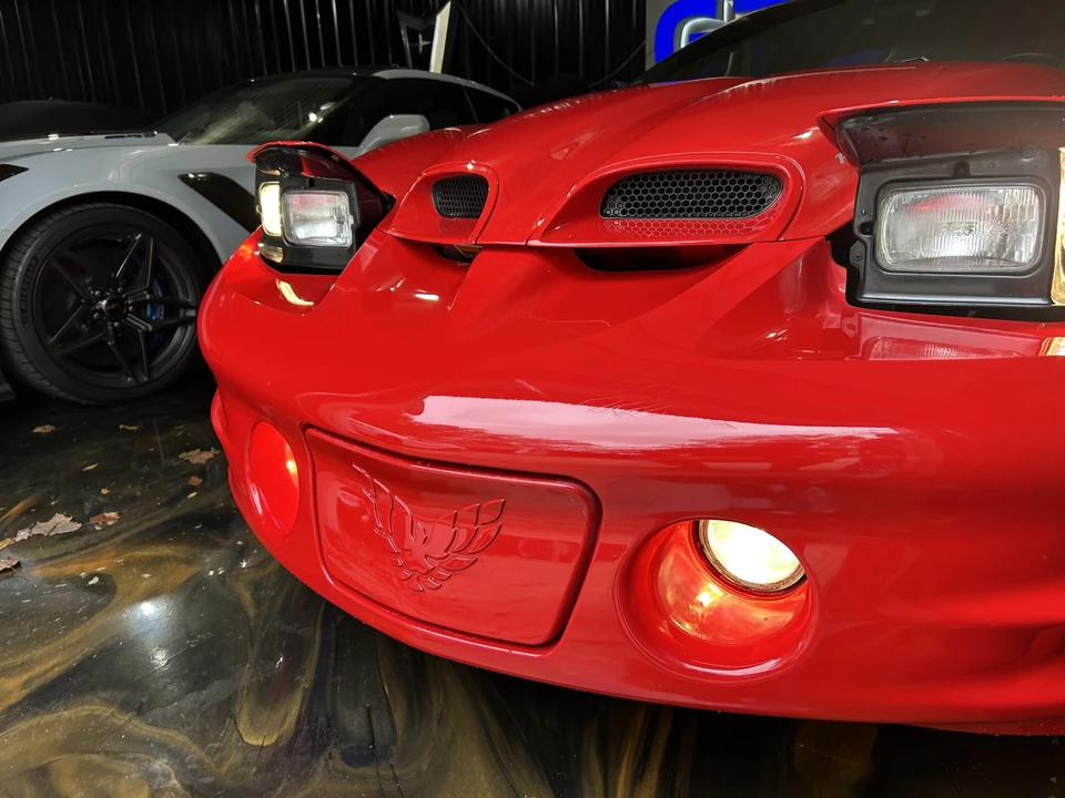 2001 Pontiac Firebird Trans Am 4th Gen - Image 20 of 31