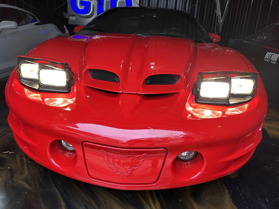 2001 Pontiac Firebird Trans Am 4th Gen - Image 16 of 31