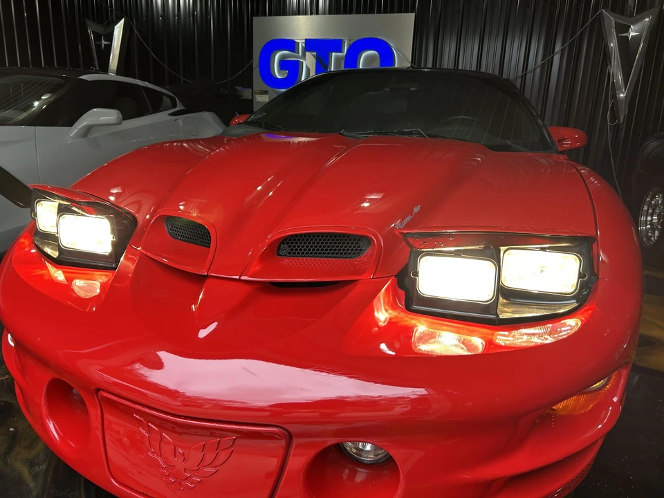 2001 Pontiac Firebird Trans Am 4th Gen - Image 17 of 31