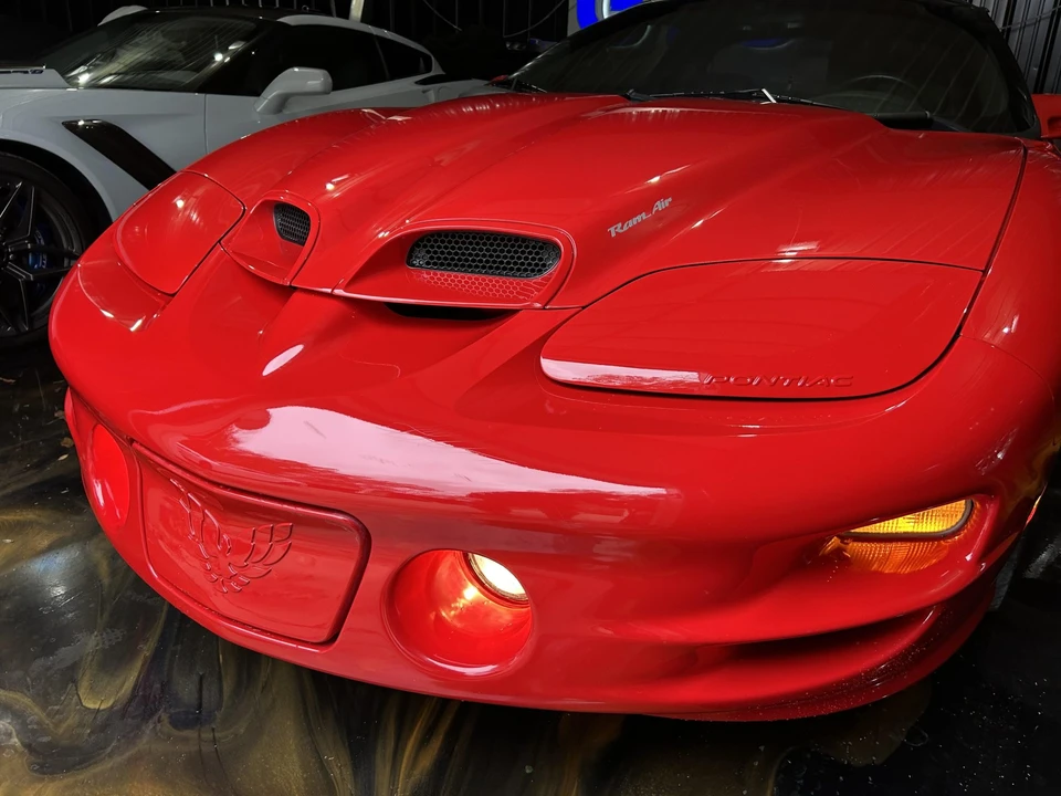 2001 Pontiac Firebird Trans Am 4th Gen - Image 19 of 31