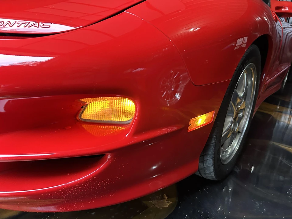 2001 Pontiac Firebird Trans Am 4th Gen - Image 24 of 31