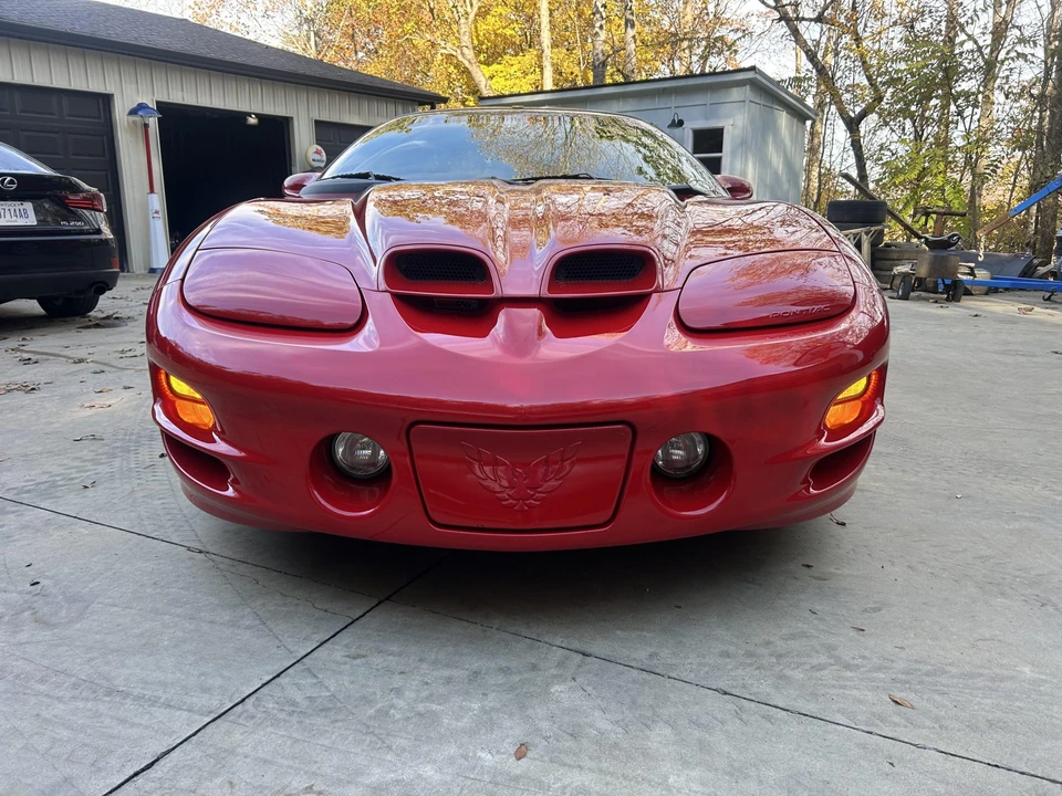 2001 Pontiac Firebird Trans Am 4th Gen - Image 4 of 31