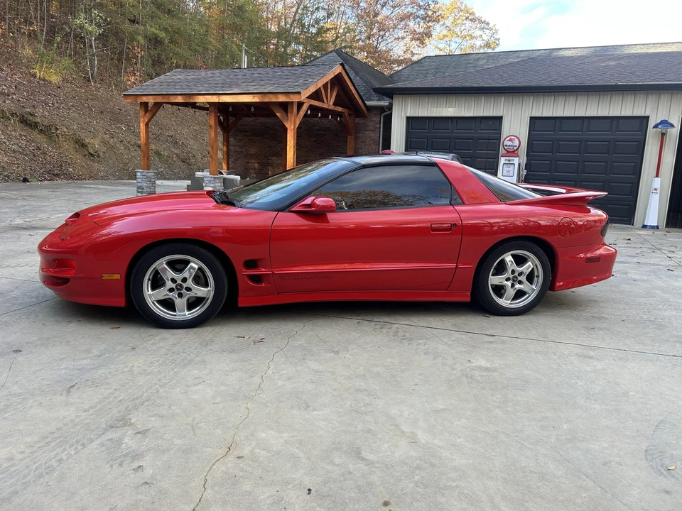 2001 Pontiac Firebird Trans Am 4th Gen - Image 12 of 31
