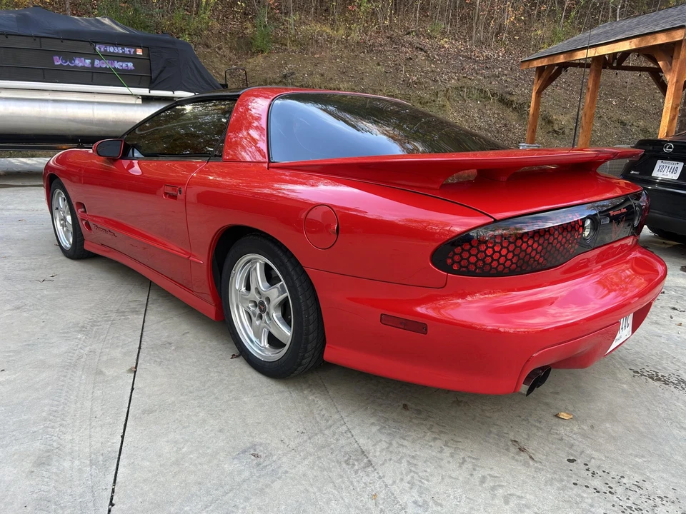 2001 Pontiac Firebird Trans Am 4th Gen - Image 11 of 31