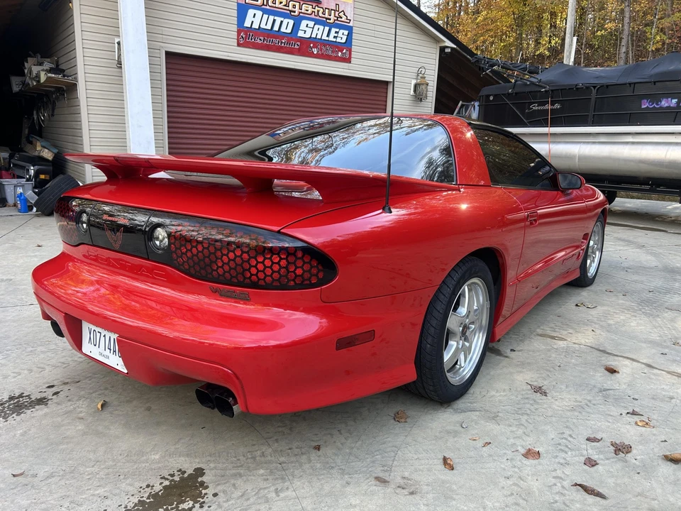 2001 Pontiac Firebird Trans Am 4th Gen - Image 9 of 31