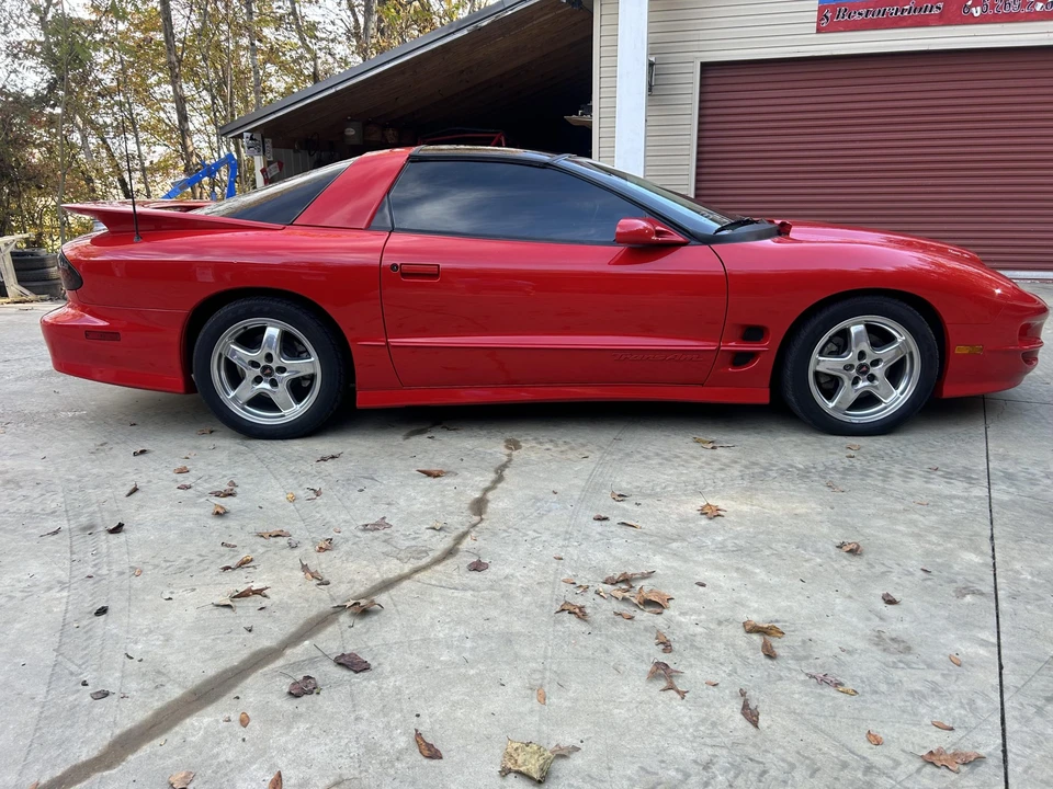 2001 Pontiac Firebird Trans Am 4th Gen - Image 8 of 31