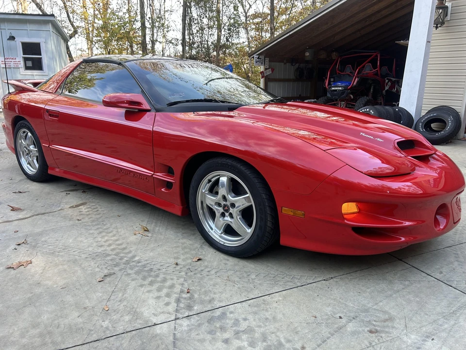 2001 Pontiac Firebird Trans Am 4th Gen - Image 7 of 31