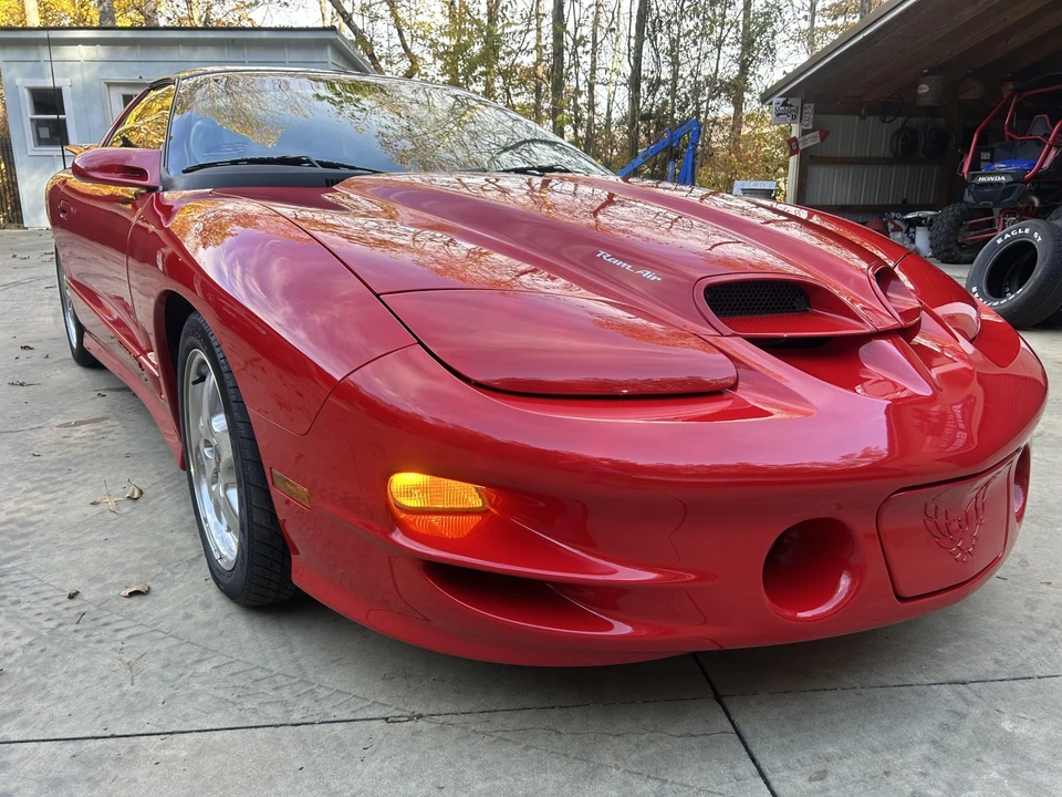 2001 Pontiac Firebird Trans Am 4th Gen - Image 5 of 31