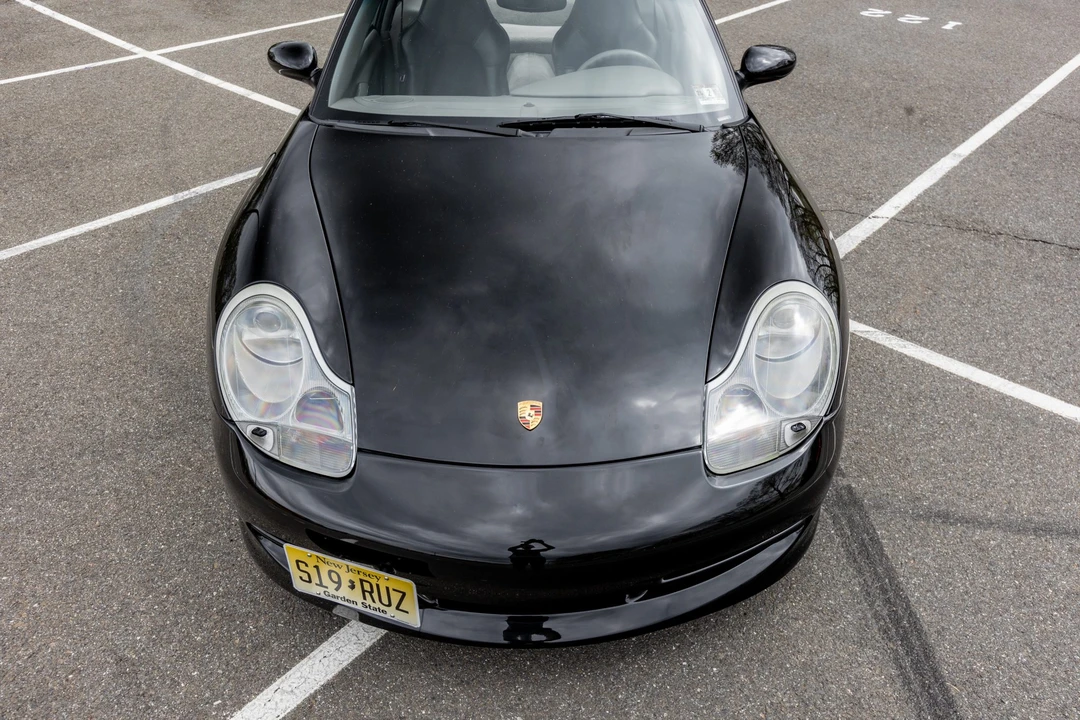 2001 Porsche 996 Carrera - Image 12 of 31