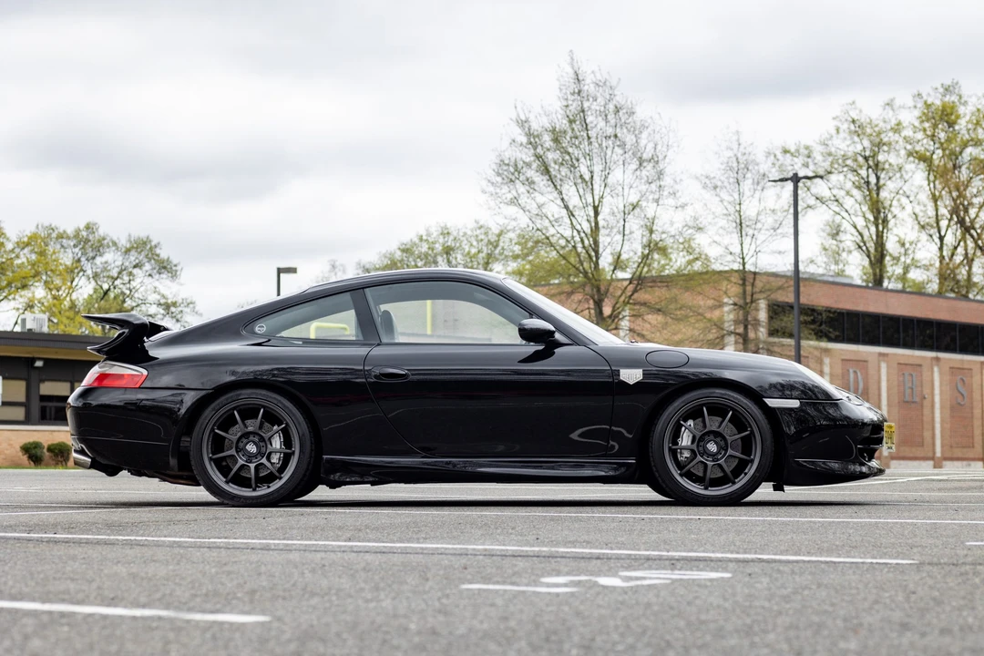 2001 Porsche 996 Carrera - Image 5 of 31