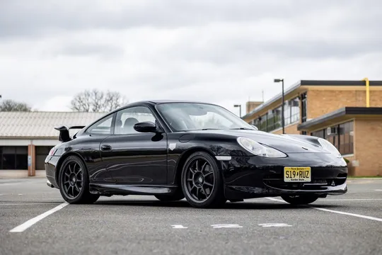 2001 Porsche 996 Carrera - Image 4 of 31