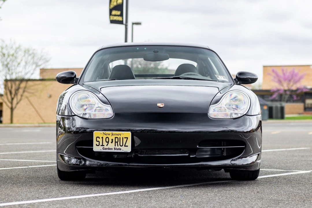 2001 Porsche 996 Carrera - Image 3 of 31