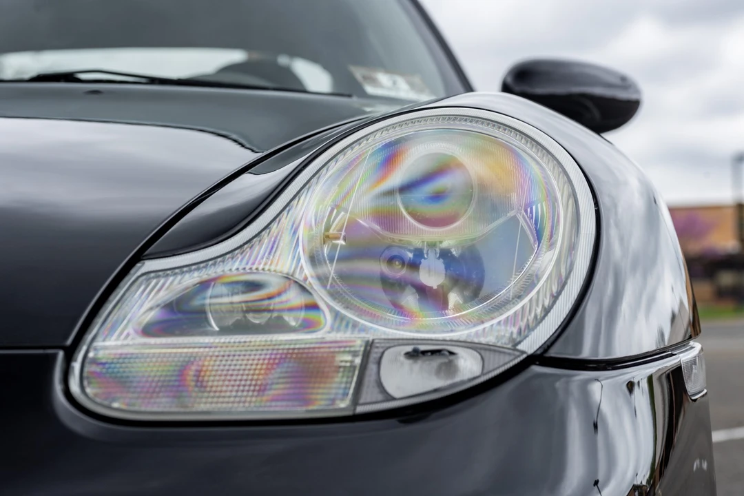 2001 Porsche 996 Carrera - Image 17 of 31