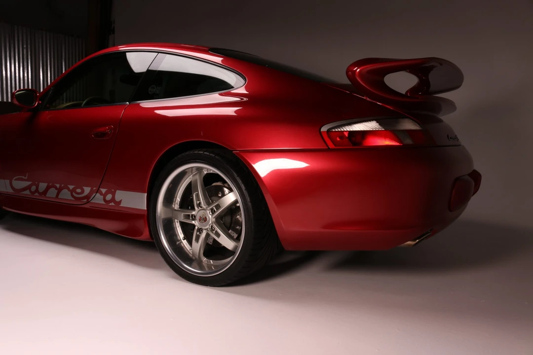 2001 Porsche 996 Carrera - Image 19 of 31