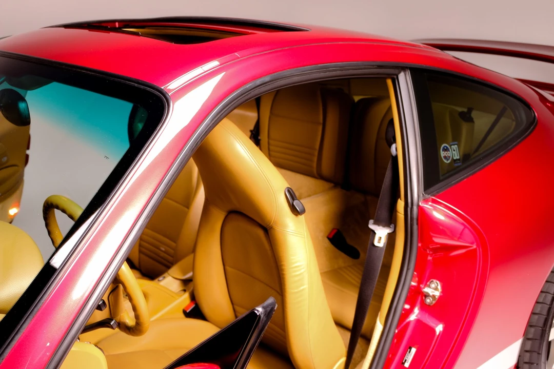 2001 Porsche 996 Carrera - Image 29 of 31
