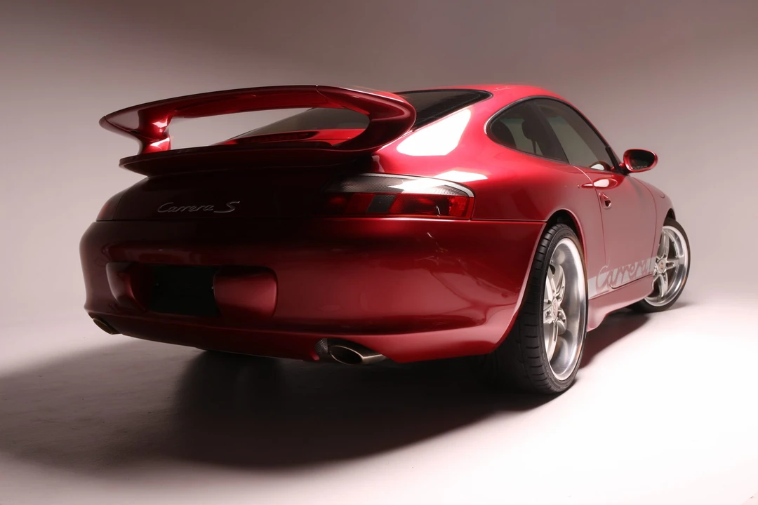 2001 Porsche 996 Carrera - Image 10 of 31