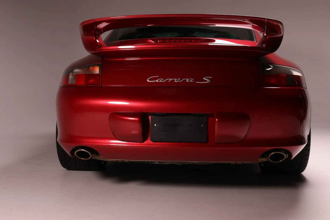 2001 Porsche 996 Carrera - Image 9 of 31