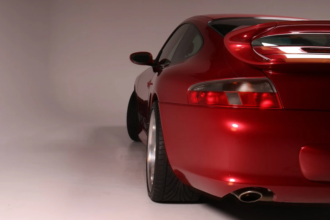 2001 Porsche 996 Carrera - Image 20 of 31
