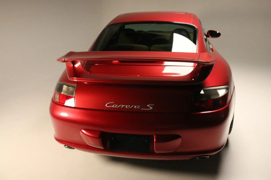 2001 Porsche 996 Carrera - Image 8 of 31