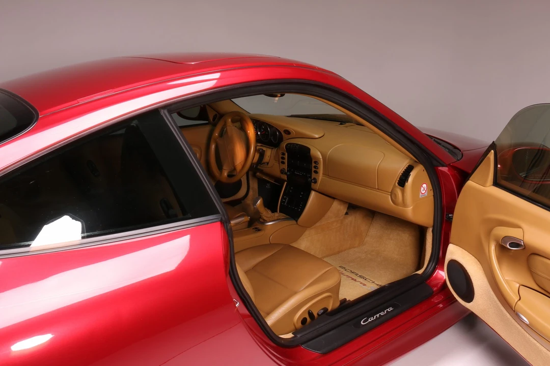 2001 Porsche 996 Carrera - Image 31 of 31