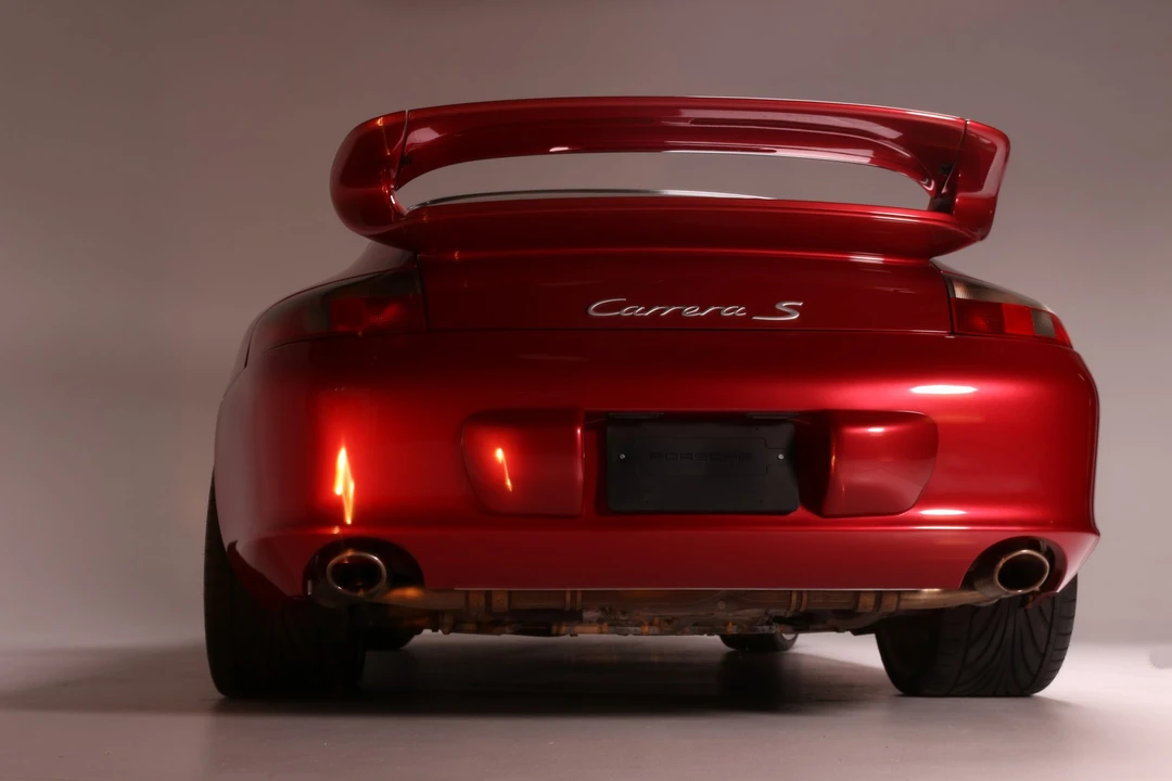 2001 Porsche 996 Carrera - Image 7 of 31