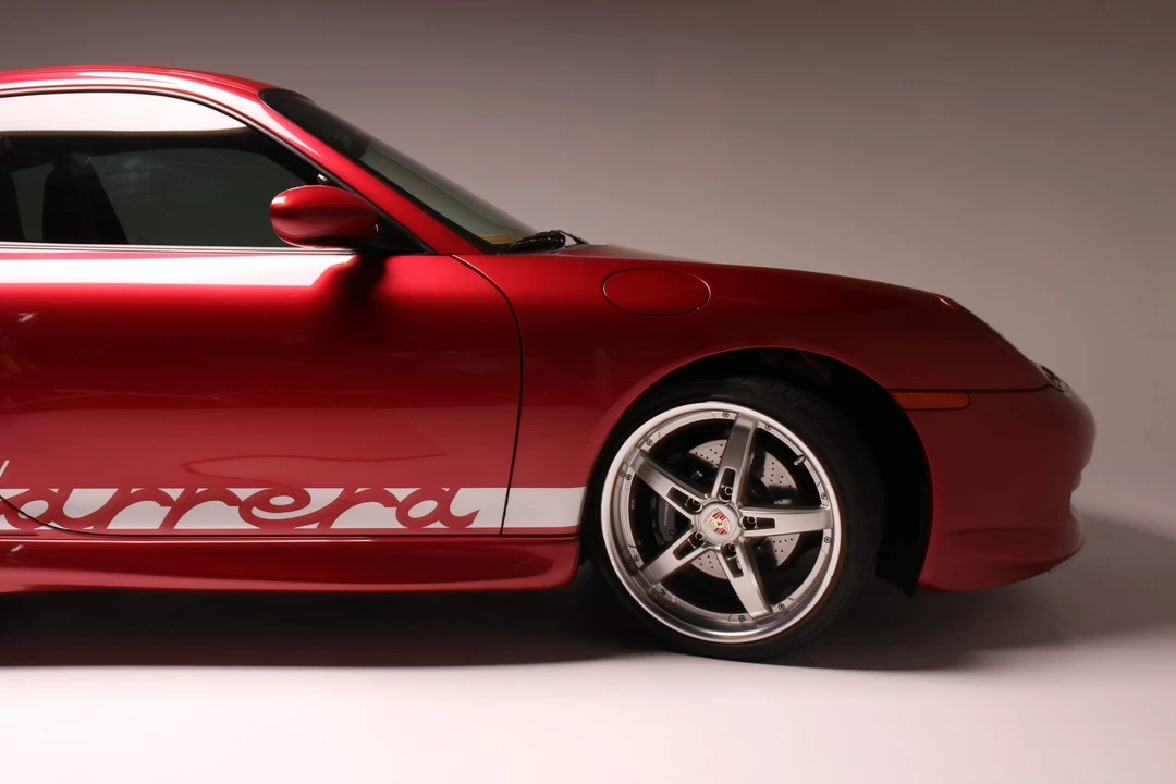 2001 Porsche 996 Carrera - Image 15 of 31