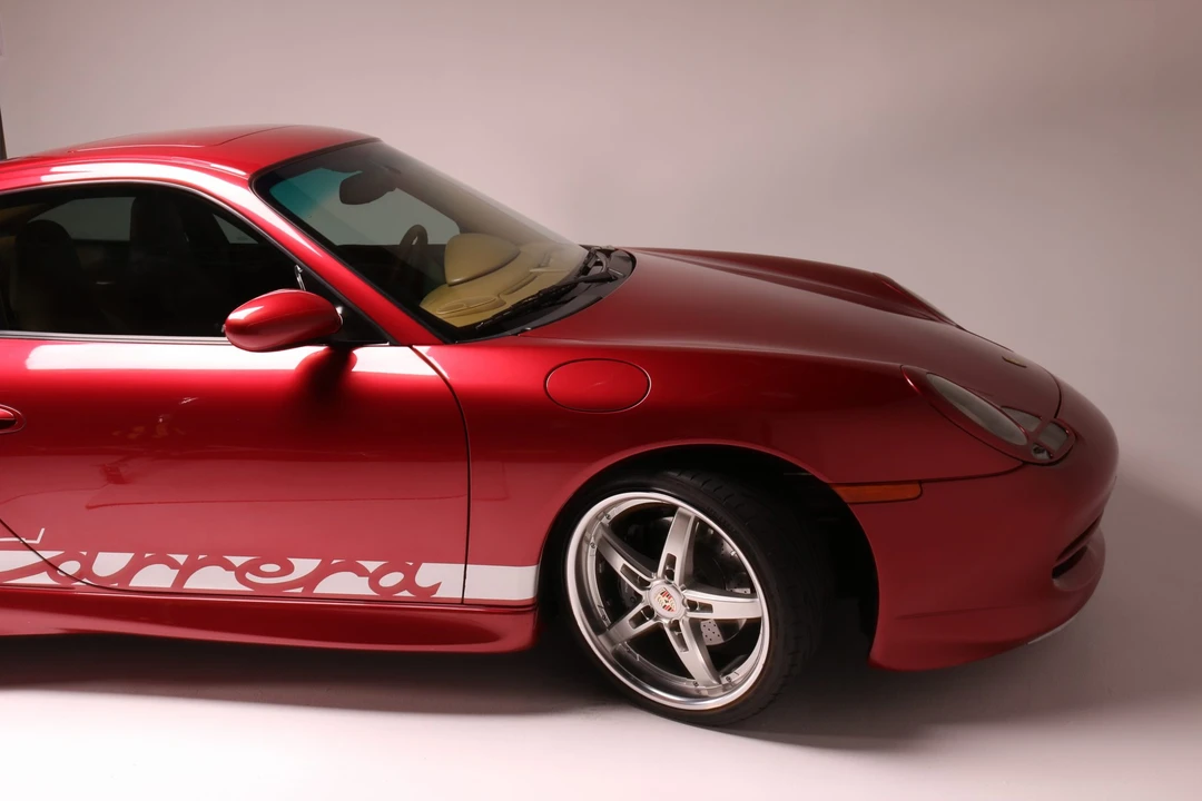 2001 Porsche 996 Carrera - Image 16 of 31