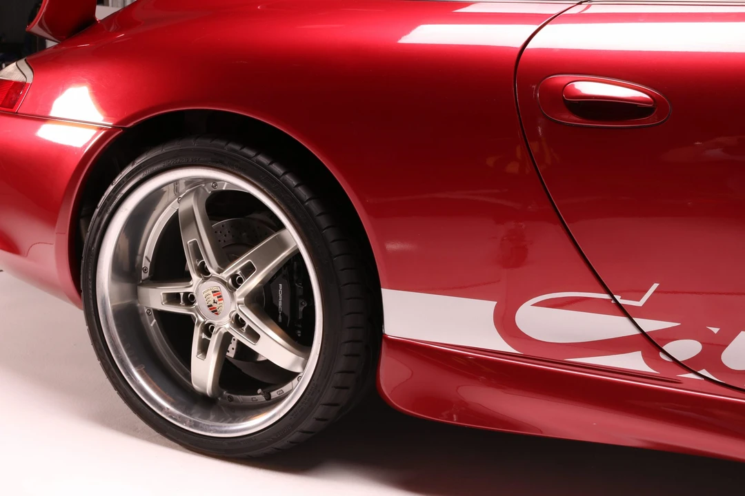 2001 Porsche 996 Carrera - Image 23 of 31