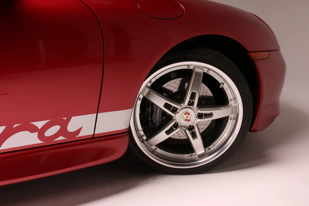 2001 Porsche 996 Carrera - Image 22 of 31