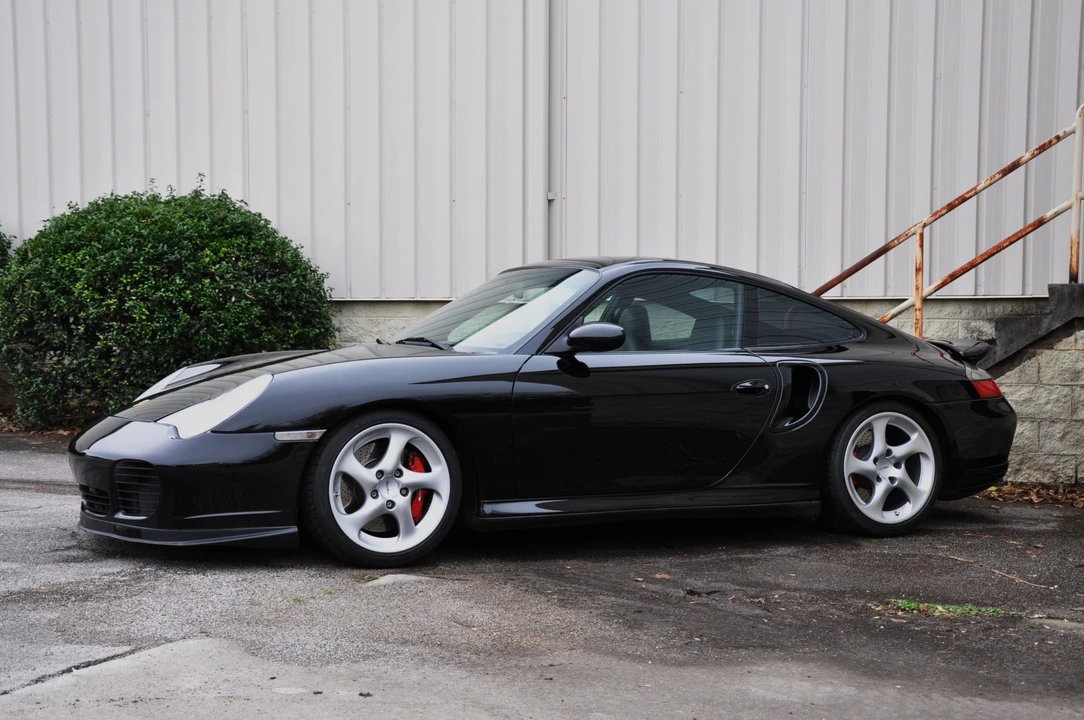 2001 Porsche 996 Turbo - Image 5 of 31