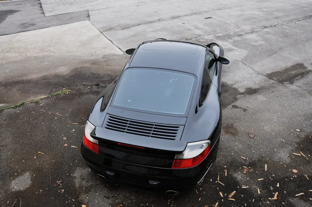 2001 Porsche 996 Turbo - Image 12 of 31