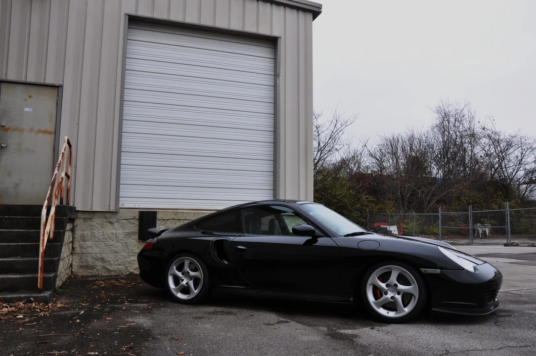 2001 Porsche 996 Turbo - Image 16 of 31