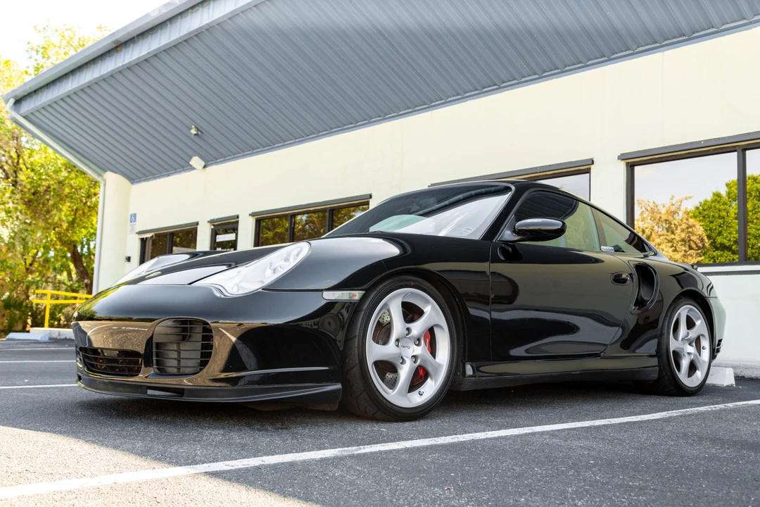 2001 Porsche 996 Turbo - Image 4 of 31