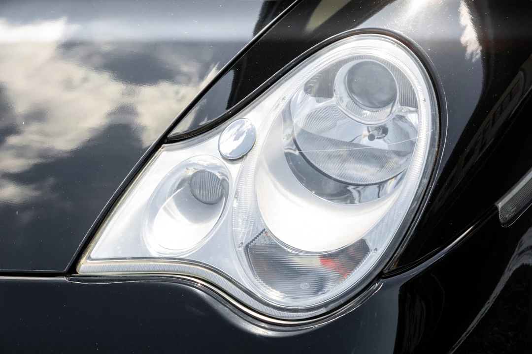 2001 Porsche 996 Turbo - Image 26 of 31