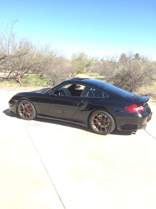 2001 Porsche 996 Turbo - Image 5 of 31