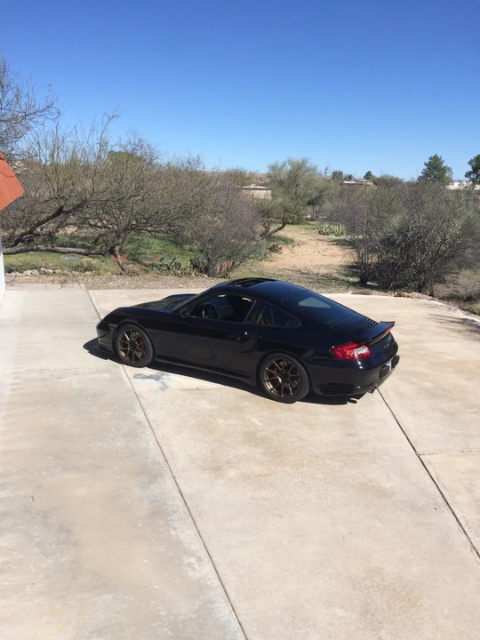 2001 Porsche 996 Turbo - Image 8 of 31